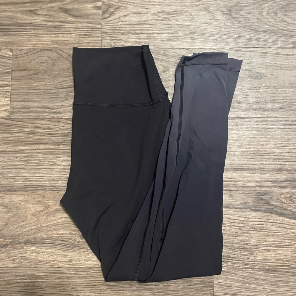 Lululemon Leggings Size 8